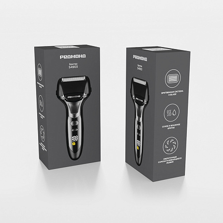Электробритва РЕДМОНД S4903