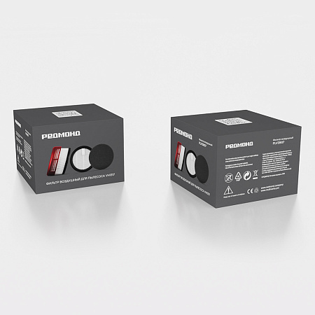 Фильтр воздушный для пылесоса РЕДМОНД FLV3907