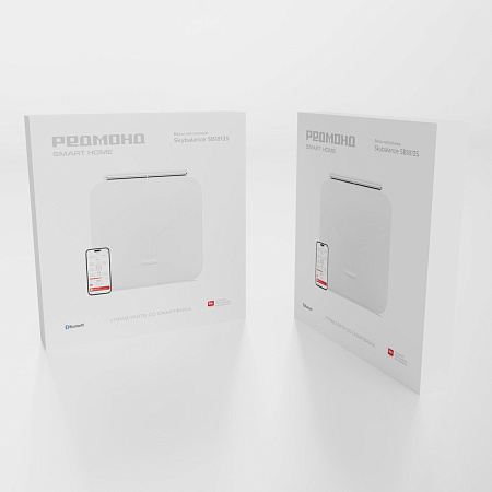 Умные напольные весы РЕДМОНД Skybalance SB1813S