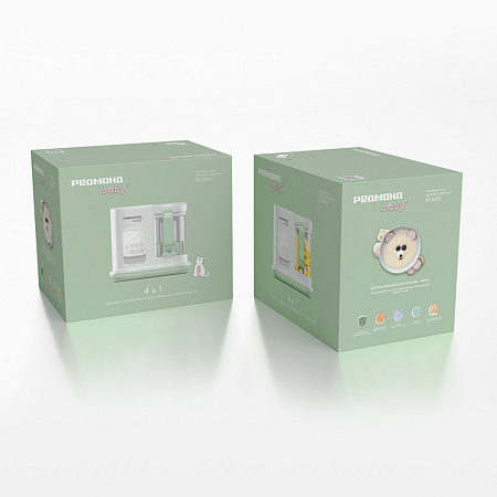 Комбайн для детского питания РЕДМОНД Baby BC5202