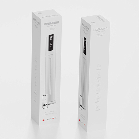 Умный увлажнитель воздуха РЕДМОНД HF2213S