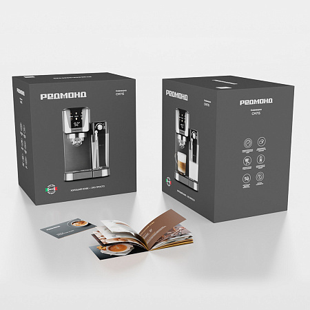 Кофеварка РЕДМОНД CM715