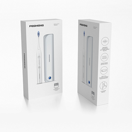 Электрическая зубная щетка РЕДМОНД TB4602