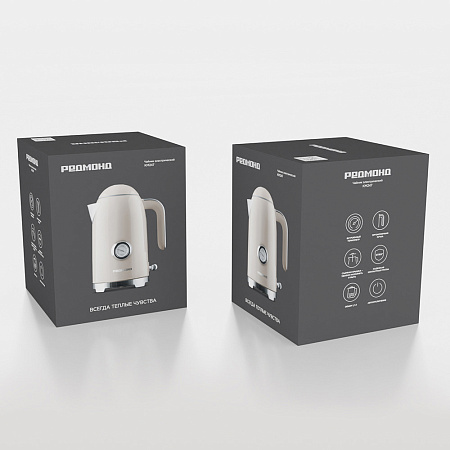 Электрический чайник РЕДМОНД KM247