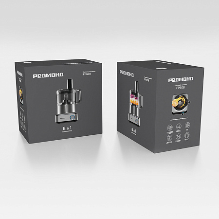Кухонный комбайн РЕДМОНД FP608