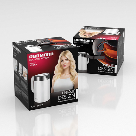 Электрический чайник REDMOND RK-M129