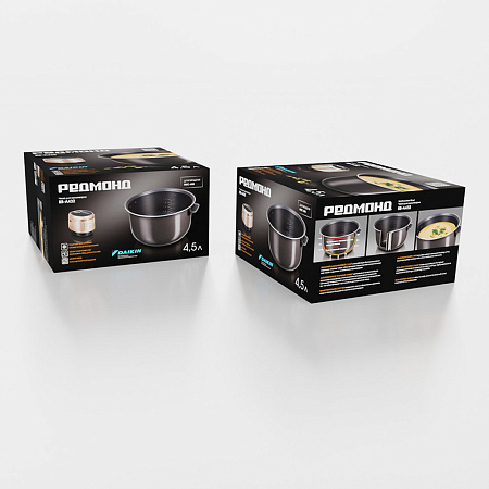 Чаша для мультиварки РЕДМОНД RB-A432