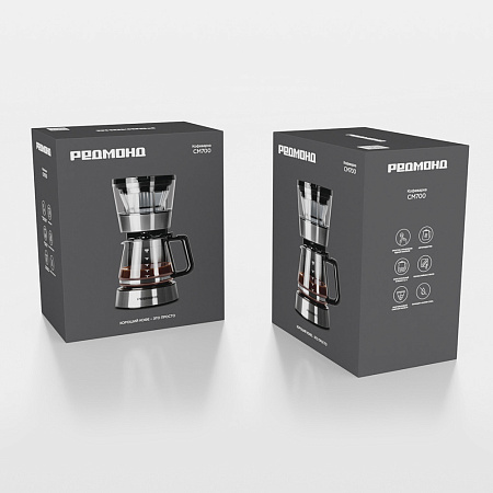 Кофеварка РЕДМОНД CM700