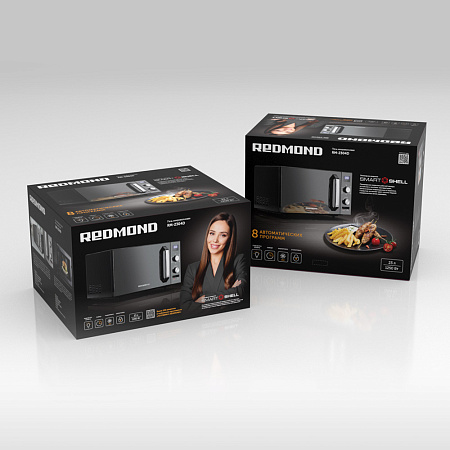 Микроволновая печь REDMOND RM-2304D