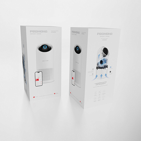 Умный очиститель воздуха РЕДМОНД AP2210S