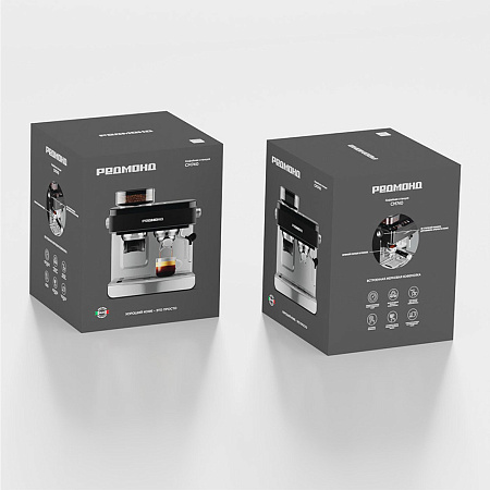 Станция кофейная РЕДМОНД CM740