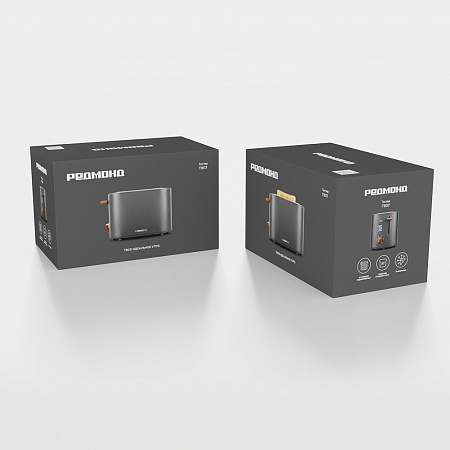 Тостер РЕДМОНД T907