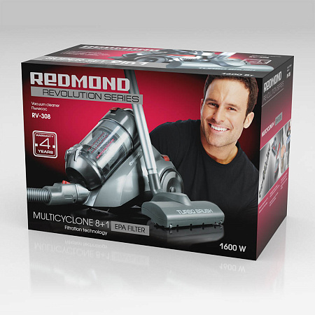 Пылесос REDMOND RV-308