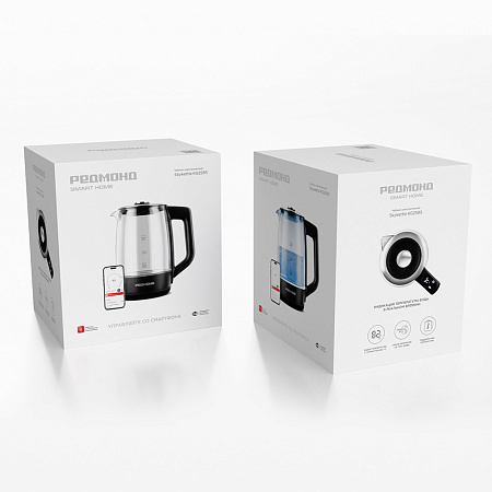 Умный чайник РЕДМОНД SkyKettle KG258S