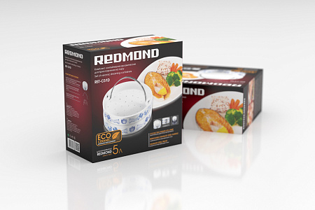 Керамический контейнер REDMOND RST-C51D