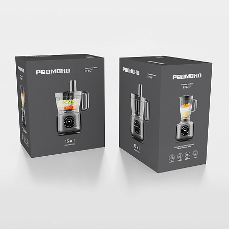 Кухонный комбайн РЕДМОНД FP607