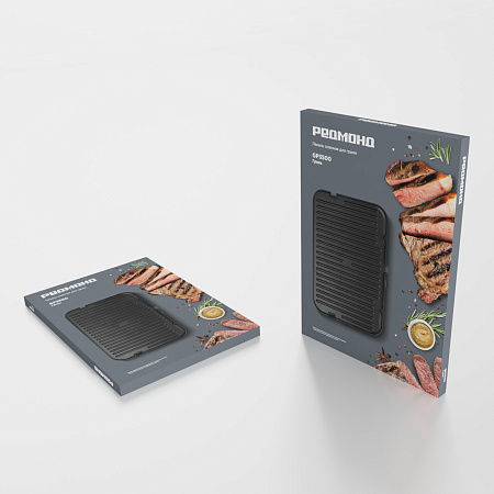 Сменная панель для гриля РЕДМОНД GP3500