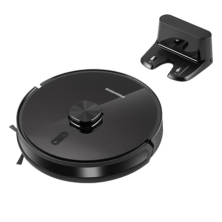 Умный робот-пылесос РЕДМОНД VR1327S WiFi