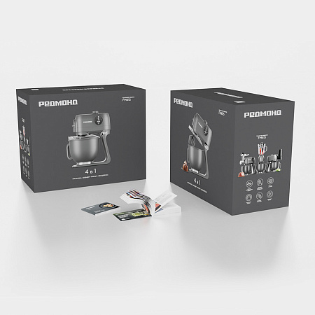 Кухонная машина РЕДМОНД FM615