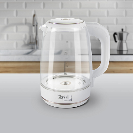 Умный чайник-светильник РЕДМОНД SkyKettle G203S