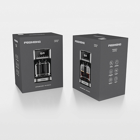 Кофеварка РЕДМОНД CM712