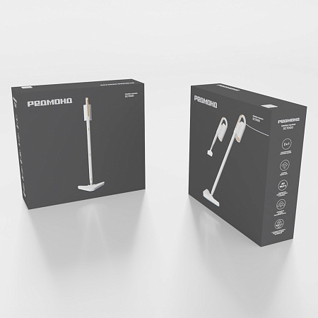 Швабра паровая РЕДМОНД SC7000