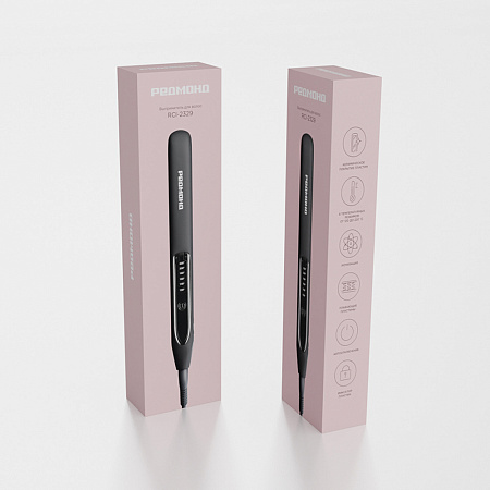 Выпрямитель для волос РЕДМОНД RCI-2329