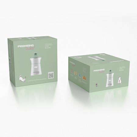 Портативный подогреватель молока РЕДМОНД Baby BC5200