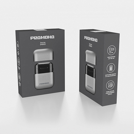 Электробритва РЕДМОНД S4902