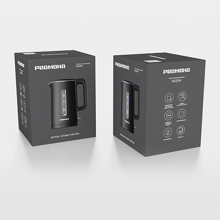 Электрический чайник РЕДМОНД KG254