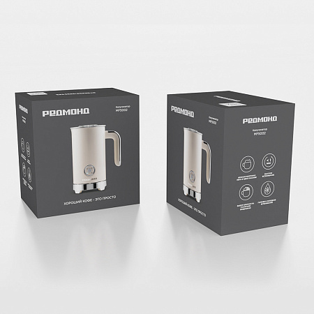 Капучинатор РЕДМОНД MF5002