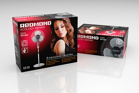 Вентилятор REDMOND RAF-5009