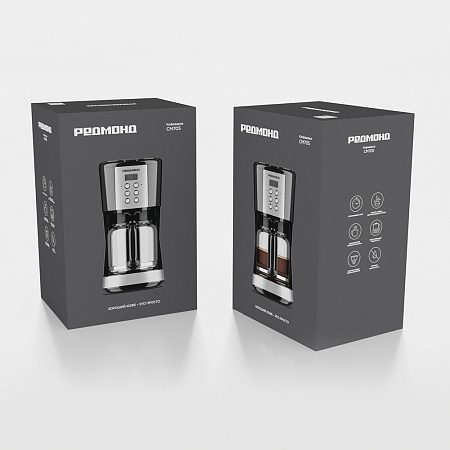 Кофеварка РЕДМОНД CM705