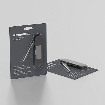 Термометр кухонный РЕДМОНД RAM-KT1