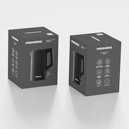 Электрический чайник РЕДМОНД KM243