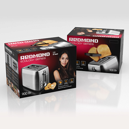Тостер REDMOND RT-M409