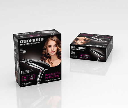 Фен REDMOND RF-530
