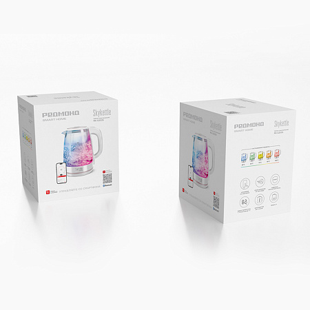 Умный чайник-светильник РЕДМОНД SkyKettle G203S