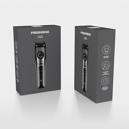 Триммер РЕДМОНД HT4802