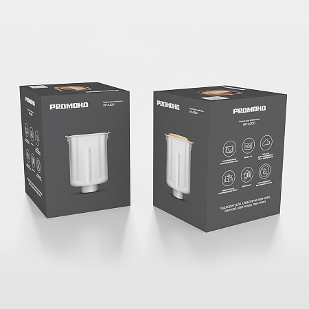 Форма для хлебопечи РЕДМОНД RP-A200