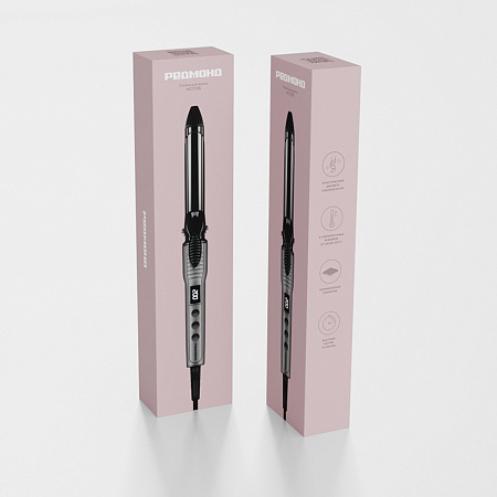 Плойка для волос РЕДМОНД HC1726