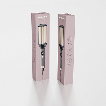 Стайлер для волос РЕДМОНД HS1720