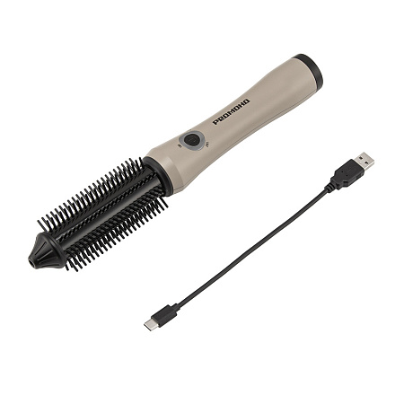 Беспроводная расческа-выпрямитель для волос РЕДМОНД HS1741
