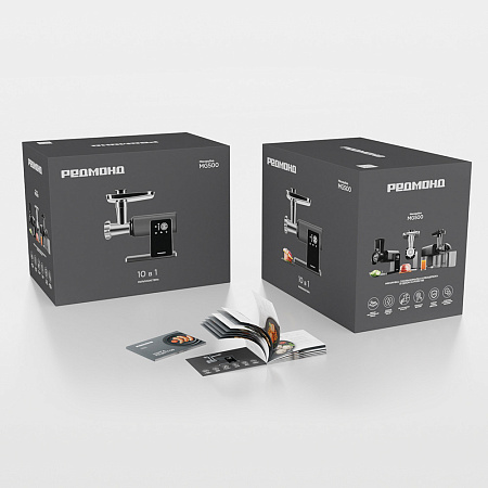 Мясорубка РЕДМОНД MG500