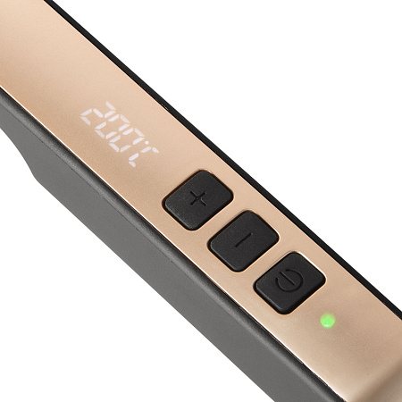 Беспроводная расческа-выпрямитель для волос РЕДМОНД HS1742