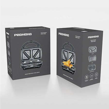 Мультипекарь РЕДМОНД RMB-M602