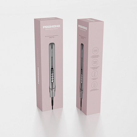 Выпрямитель для волос РЕДМОНД HS1714