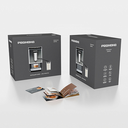 Кофемашина РЕДМОНД CM710