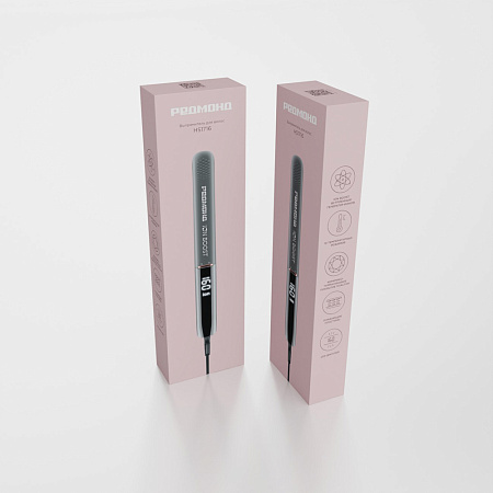 Выпрямитель для волос РЕДМОНД HS1716