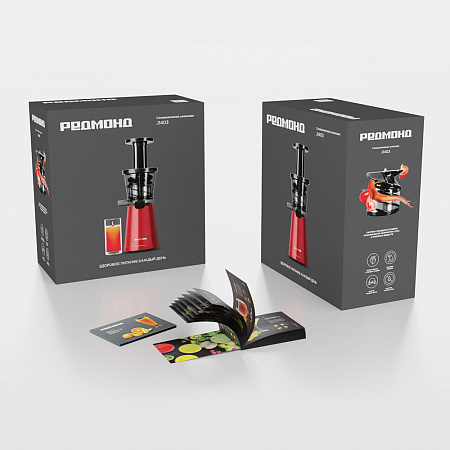 Соковыжималка шнековая РЕДМОНД J1403